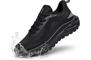 Waterproof Trail Running Shoes for Men Women, Non-Slip Hiking: Jacquard Weave and Production Notes