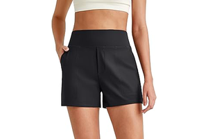 ShiftReady Dress Shorts for Women High Waisted Tailored 3": OEM Production and Sizing Notes