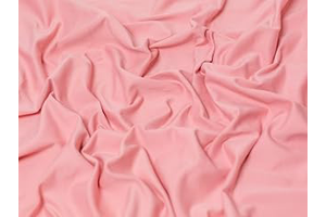 Cotton Elastane Jersey Knit Fabric Rose Pink - per Yard: Fabric Sourcing and Quality Notes