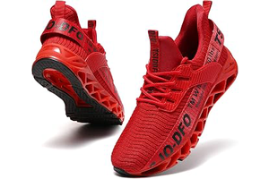 Women Athletic Shoes Walking Running Shoes Non-Slip Fashion Sneakers: Jacquard Weave and Production Notes