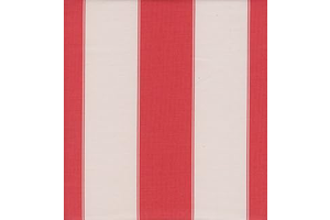 59" Wide Canvas Fabric Indoor/Outdoor Stripe Red Fabric By The Yard: Fabric Sourcing and Quality Notes
