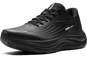 Men's Shadx Leather Running & Walking Shoes: Jacquard Weave and Production Notes