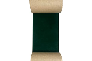 Adhesive Green Velvet Felt Fabric Liner Felt Drawer Liner Wallpaper for Jewelry Box Cabinets Shelf Walls Arts & Crafts Felt Fabric Sheet 4.7" x: Fabric Sourcing and Quality Notes
