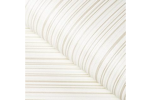 FunStick Thick White Beige Wallpaper Peel and Stick Modern Grasscloth Wallpaper Textured Geometric Wallpaper for Bedroom Walls Waterproof: Jacquard Weave and Production Notes
