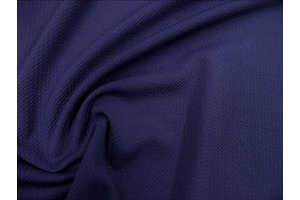 Bullet Textured Liverpool Fabric 4 Way Stretch Navy S37: Fabric Sourcing and Quality Notes