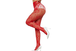 Lace Tights Lace Stockings Sunflower Fishnet Stockings for Women Leggings Floral Pantyhose: Print Design and Production Notes