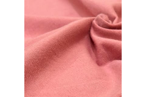Cotton Spandex Jersey Fabric - 4 Way Stretch - 60" Width Sold by The Yard - Ideal for T-Shirts, Dresses, Athleticwear Apparel (Dusty Pink, 1: Fabric Sourcing and Quality Notes