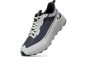 Wide Walking Shoes for Men Lightweight Trail Running Shoes Breathable Cushioned Athletic Sneakers with Arch Support Anti-Slip: Jacquard Weave and Production Notes