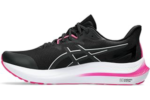 Men's GT-2000 12 Running Shoe: Jacquard Weave and Production Notes