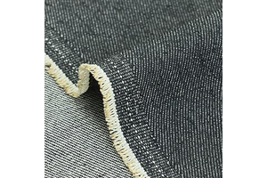10.6oz Black Denim Fabric - 178cm (70") Width 100% Cotton Non-Stretch for Jeans, Jackets & DIY Sewing (3 Yard pre Cut): Fabric Sourcing and Quality Notes