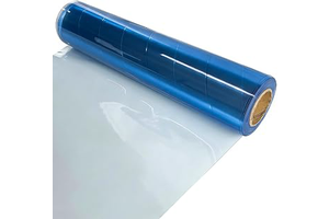 12 Gauge Clear Vinyl Fabric, 12" Wide x 10 Yards, Waterproof & Flexible Vinyl Upholstery Fabric for Cosmetic Bags, Garment Bags, Furniture: Fabric Sourcing and Quality Notes