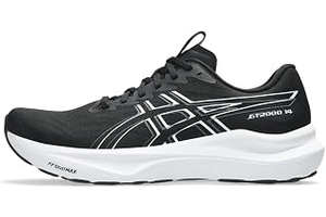 Men's GT-2000 14 Running Shoes: Jacquard Weave and Production Notes
