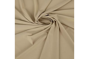 Matte Nylon Spandex Fabric 4 Way Stretch Tricot Milliskin for Sewing Swimsuit Activewear - 60 Inch Wide (Nude, 1 Yard): Fabric Sourcing and Quality Notes