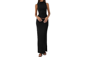 Womens Two Piece Skirt Set Slim Fit Y2K Going Out Outfits Summer 2026: OEM Production and Sizing Notes