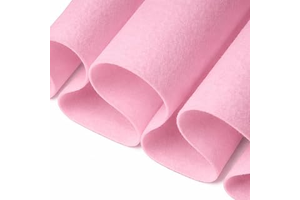 FabricLA Felt Fabric 72" Wide 1.6mm Thick Acrylic Felt by The Yard - Soft Felt Fabric for DIY Crafts Sewing School Projects Wall Decor &: Buying Notes for Fabric Programs