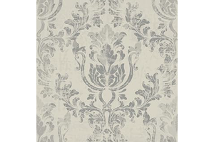 Vintage Damask Peel and Stick Wallpaper, Self Adhesive Removable Vinyl Wall Covering, Traditional Style, for Bedroom, Living Room, 44cm x: Jacquard Weave and Production Notes