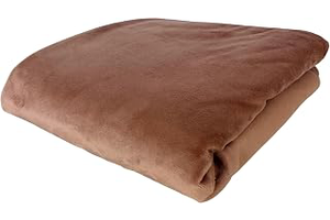ROVI Solid Minky Fabric, Short-Pile Plush- Chestnut - 1 Yard Pre-Cut - 64" Wide: Fabric Sourcing and Quality Notes