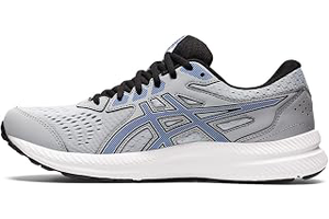 Men's Gel-Contend 8 Running Shoes: Jacquard Weave and Production Notes