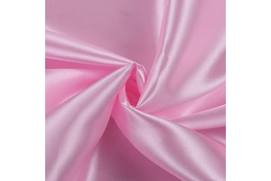 Satin Fabric, Baby Pink, 5 Yard: Fabric Sourcing and Quality Notes