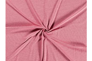 Minerva Cotton Jersey Stretch Knit Fabric Red - per Yard: Fabric Sourcing and Quality Notes