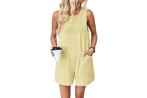 Rompers for Women Maternity Summer Clothes Short Jumpsuits Casual Overalls: OEM Production and Sizing Notes