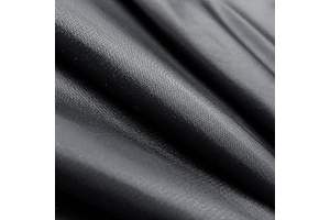 emma kites Black 20D Ripstop Nylon Fabric Waterproof 1.2 oz Silnylon Silicone Coating Ultralight Tear Resistant for Tarp Tent Poncho Rainfly: Fabric Sourcing and Quality Notes