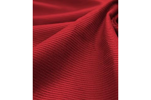 Corduroy Fabric 8 Wale Apparel 290-300GSM Solid Color by Continuous Yard 58"W 100% Cotton - Egyptian Yarn Stripe Texture Soft Trouser Coat: Fabric Sourcing and Quality Notes
