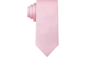 Mens Tie 58'' / 63'' Twill Solid Color Formal Casual Necktie + Gift Box: Jacquard Weave and Production Notes