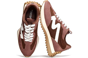 Lace Up Fashion Sneakers for Women Lightweight Womens Shoes: OEM Production and Sizing Notes