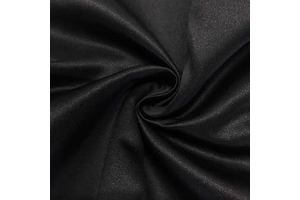 Valentina Textile Inc Matte Satin (Peau de Soie) Duchess Satin Fabric Bridesmaid Dress 58/60" Wide Sold BTY Many Colors (1 Yard, Black): Fabric Sourcing and Quality Notes
