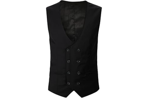 Mens Formal Business Suit Vests Paisley Floral Jacquard 5 Buttons Slim Fit Waistcoat for Suit Tuxedo Wedding Party: Jacquard Weave and Production Notes