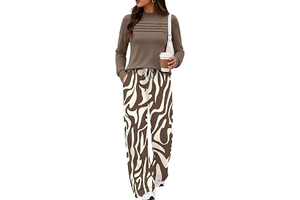 Two Piece Set for Women Fall Outfits 2026 Travel Airport Vacation: OEM Production and Sizing Notes