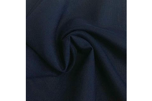 Smooth Chiffon Polyester Fabric Soft Texture, Dress Sheer, Wedding Decoration, 58'' Wide by The Yard (5yds, Navy): Fabric Sourcing and Quality Notes