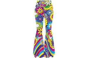 Womens Flare Leggings Flare Sweatpants Women Butt Lift Yoga Pants: Print Design and Production Notes