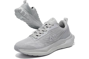 Men's Running Shoes with Arch Support: Jacquard Weave and Production Notes