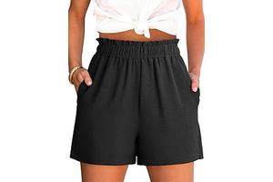 Shorts for Women Summer Casual with Pockets: OEM Production and Sizing Notes