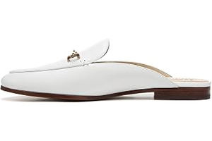 Women's Linnie Flat Mules: Jacquard Weave and Production Notes