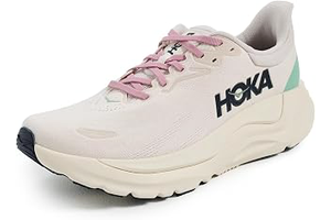 Women's Arahi 8 Rose Cream/Alabaster 10.5 Medium: Jacquard Weave and Production Notes