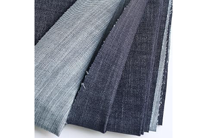 9.2oz Deep Blue Stretch Denim Fabric,Cotton Blend Fabric,Unwashed,67 Inches Width for Jeans,Jackets & DIY Sewing (2 Yard pre Cut): Fabric Sourcing and Quality Notes