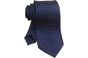 Men's Stripe Ties Classic Checkered Casual Formal Business Neckties 3.15": Jacquard Weave and Production Notes