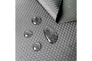 Waterproof Outdoor Oxford Fabric, Water Repellent Ripstop Fabric by the Yard, PU Coating Canvas-Like Fabric for Bags, Covers, Furniture, Outdoor: Buying Notes for Fabric Programs