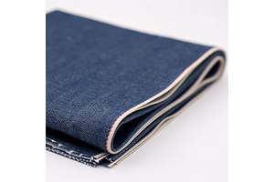 13oz Red Selvage Denim Fabric, 100% Cotton, 7-Cycle Pure Indigo Dyed, Non-Stretch Unwashed Raw Denim, 34 Inch Wide, for Jeans, Jackets & DIY: Fabric Sourcing and Quality Notes