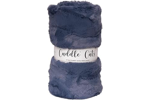 Luxe Cuddle - Hide, Jeans- 2yd cut: Fabric Sourcing and Quality Notes