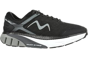 Mtr-1500 II Lace Up Running Shoes in Black for Women Size 10: Jacquard Weave and Production Notes
