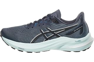 Women's GT-2000 12 Running Shoe: Jacquard Weave and Production Notes
