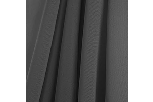 Dark Gray Chiffon Fabric - by the Yard: Fabric Sourcing and Quality Notes