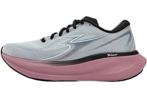Women's Eleos 2 Cushioned Neutral Training Running Shoe: Jacquard Weave and Production Notes
