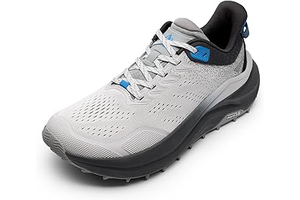 Men's Trail Running Shoes Wide Toe Box: Jacquard Weave and Production Notes