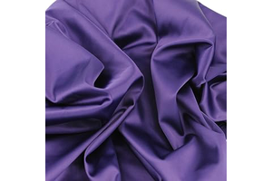 Stretch Satin Fabric Purple Color for Wedding Dress Decoration DIY Crafts 49" By 1 Yard: Fabric Sourcing and Quality Notes