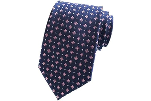 Striped Ties for Men Boys Trendy Repp Graphic Woven Silk Formal Business Necktie: Jacquard Weave and Production Notes